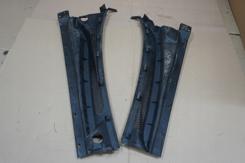 фото №7, Hyundai terracan жабо молдинг жабо комплект europa