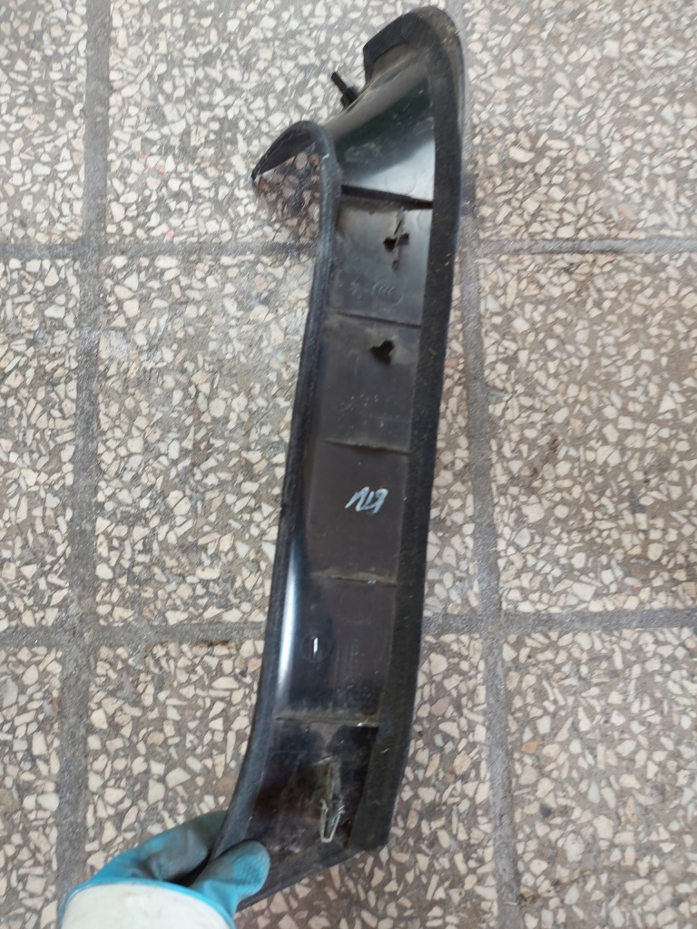 фото №3, Молдинг порог bmw x5 e70 10834110