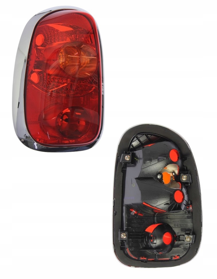 фото №1, Лампа задняя левая mini countryman r60 2010-