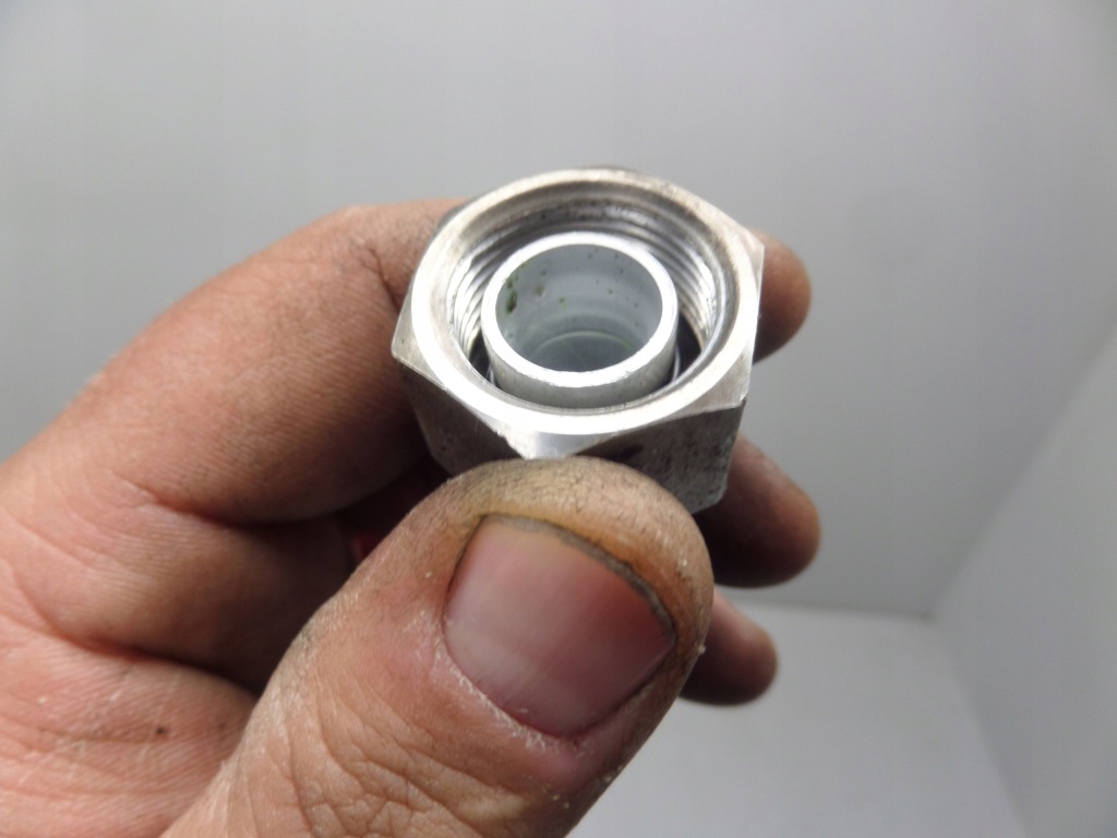 фото №4, Трубка шланг кондиціонера łada kalina 1119 04-13