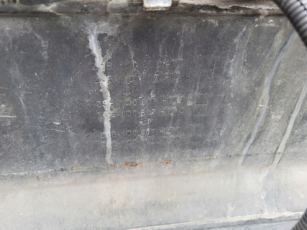 фото №13, Бампер задня задній pdc комплект vw eos 06-10 lc9x чорний