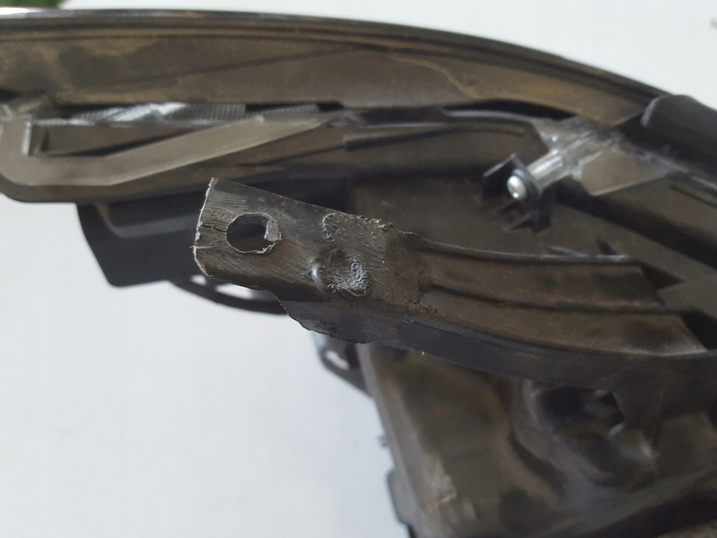 фото №12, Toyota land cruiser 150 lift 18-22r лампа левая перед europa