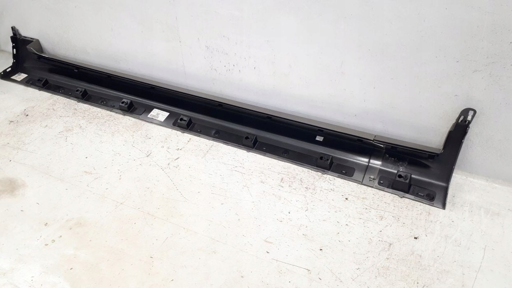 фото №6, Volvo xc-90 2015-2021 молдинг порог правая