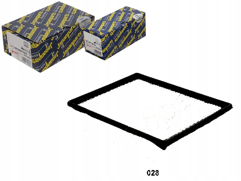 фото №1, Japanparts fa-028s фільтр повітря