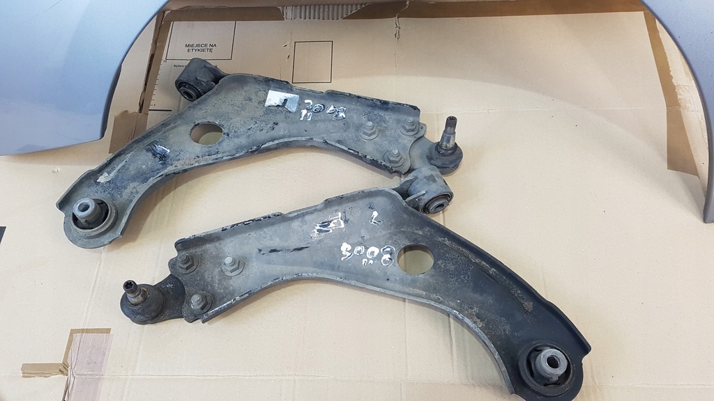 фото №1, Рычаг перед левый peugeot 3008 ii 5008