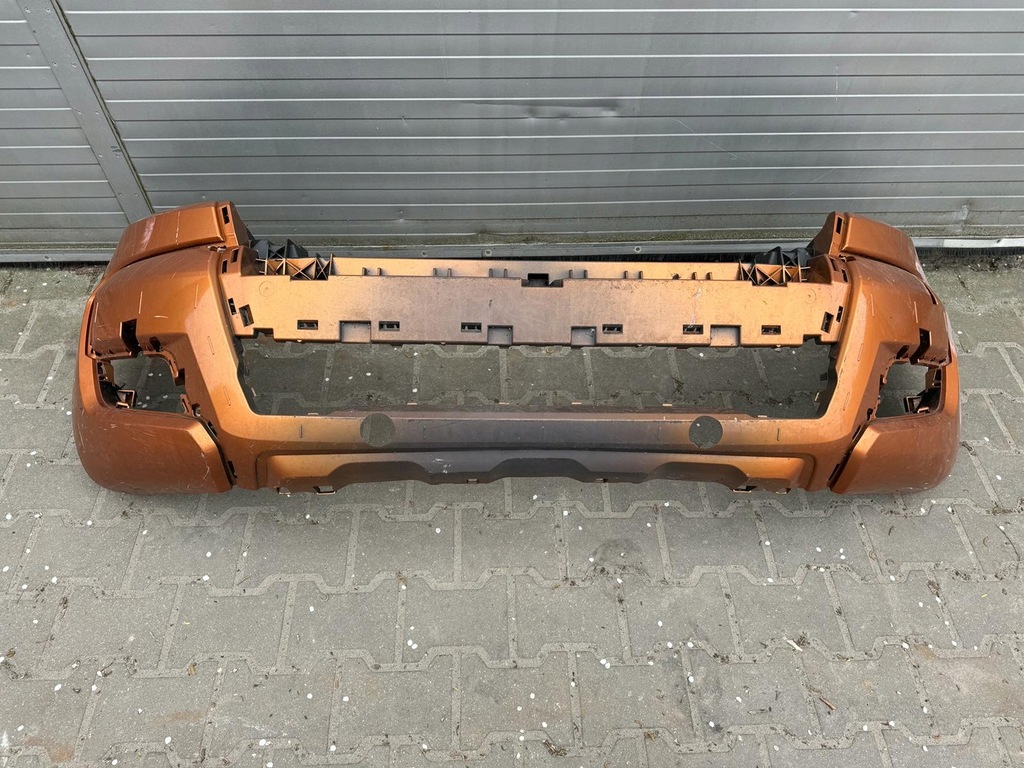 фото №7, Бампер mk3 iii перед передній ford ranger 2015 lift