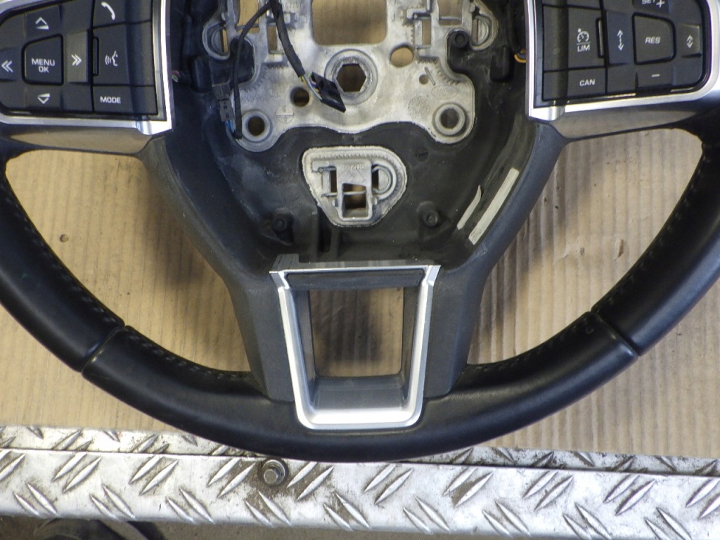 фото №3, Воздуховод лепестки переключения land rover discovery sport