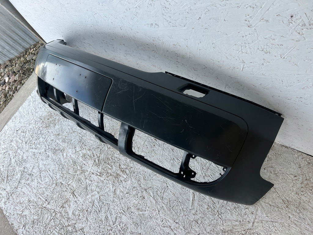 фото №5, Бампер перед передній audi a6 c5 allroad 4z7