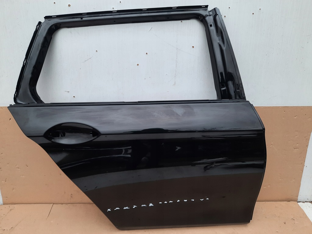 фото №1, Bmw 5 f11 kombi дверь задние правое задняя