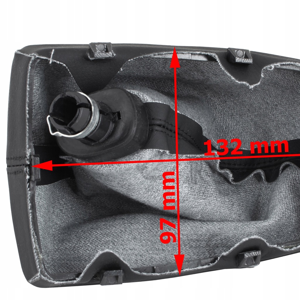 фото №7, Audi a4 b8 a5 q5 ручка важіль перемикання передач + чохол 6b.