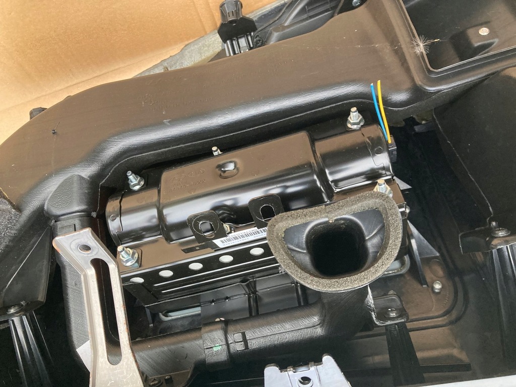 фото №10, Консоль приборная панель kia pro ceed i 09r подушка безопасности комплект