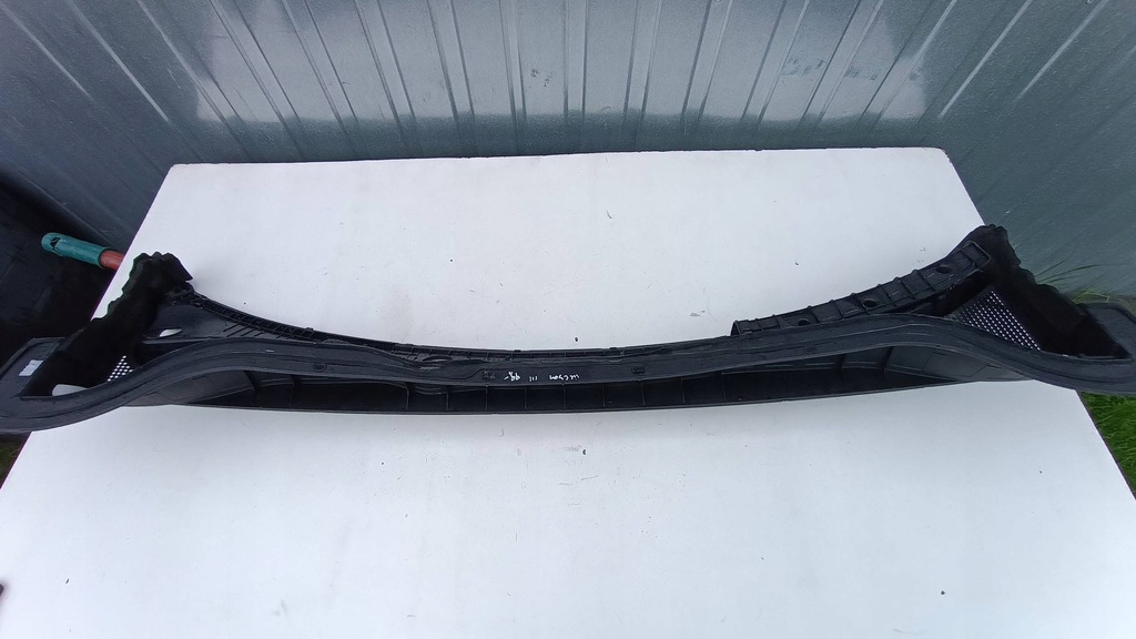 фото №6, Жабо передние hyundai tucson iii 86150d7100