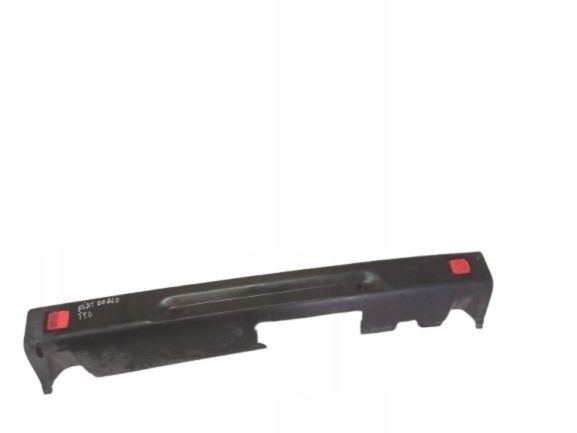 фото №1, Накладка кришки багажника fiat doblo i fl 1.3 jtd