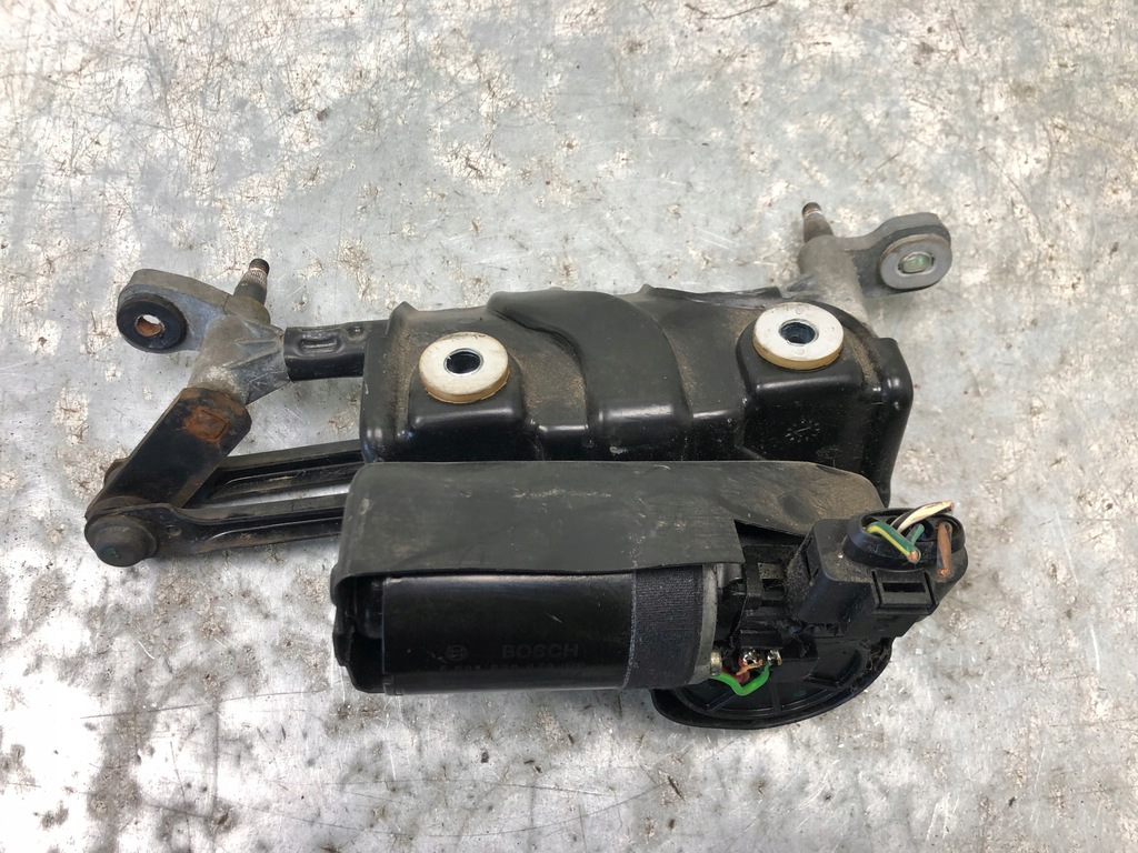 фото №5, Механізм двірник vw fox 5z0955603a