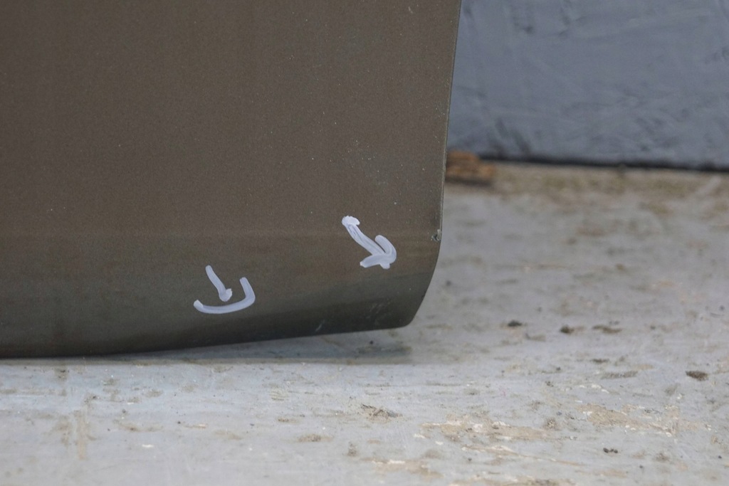 фото №12, Skoda roomster крыло дверь левый перед d1831