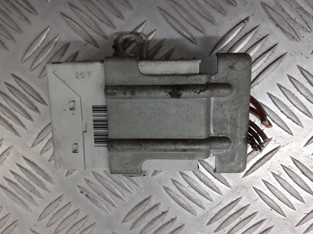 фото №3, Модуль імобілайзер rover 75 ywc107070