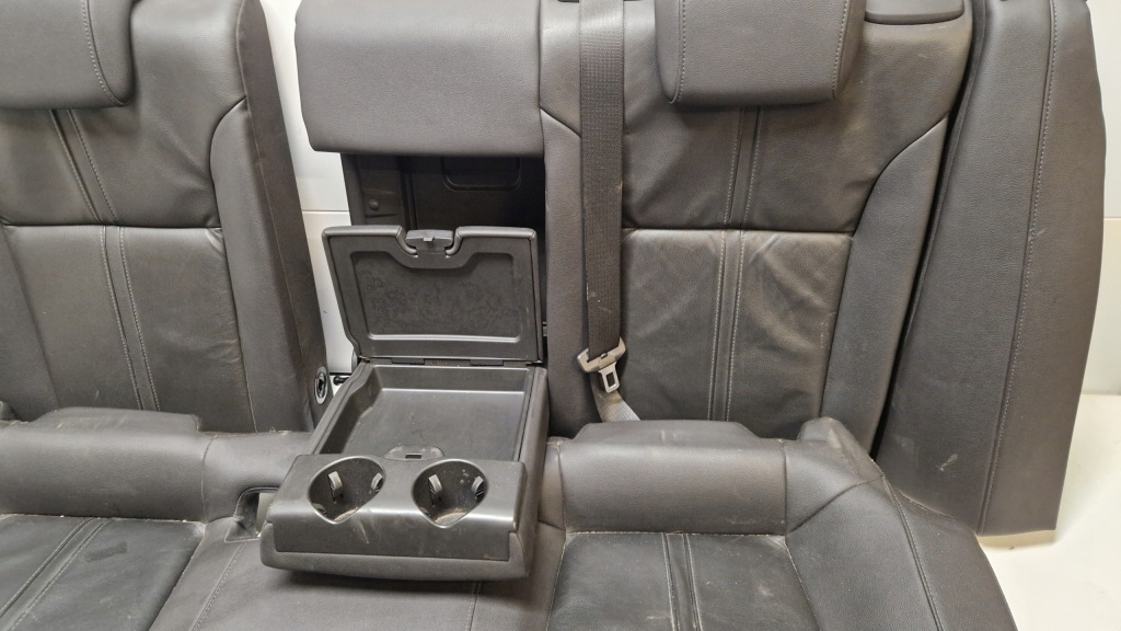 фото №16, Оббивка сидіння заднє сидіння kpl saab 95 9-5 ii ng 10-