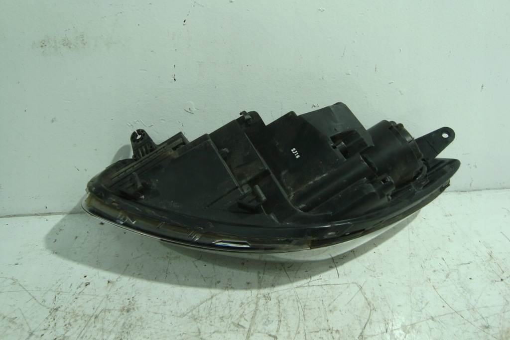 фото №6, Лампа правый перед led линза kia picanto ii 11-