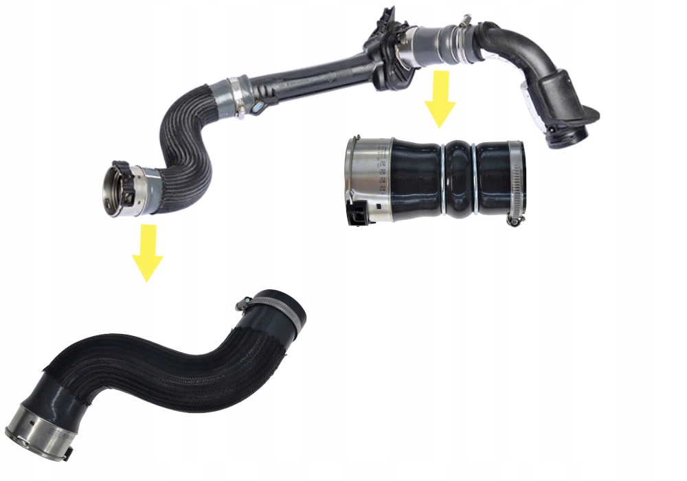 фото №2, Труба турбіни renault grand scenic 1.5 144602487r