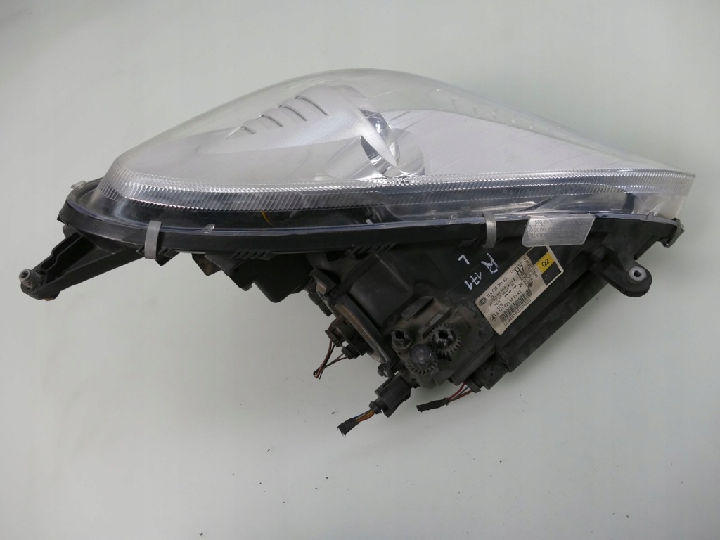 фото №14, Фара лампа перед правый mercedes slk w171 r171