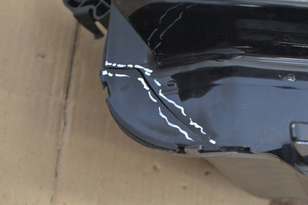 Купить Jaguar xf 16- фара левый перед ксенон led gx63-13w030-ed