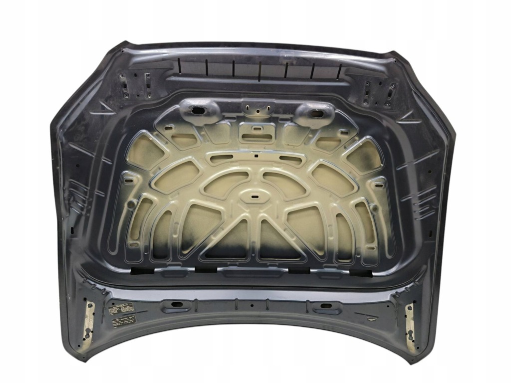 Volvo xc60 2019 крышка передняя / капот двигателя с Разборки