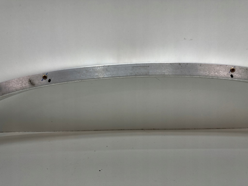 Купити Балка передня підсилювач бампера tesla y 1487601-sn-g