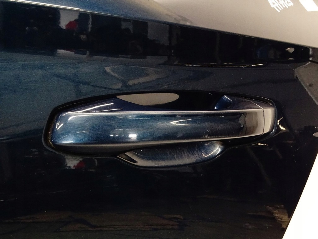 фото №9, Дверь левая задние левый задняя skoda superb iii 3 lw5q kombi