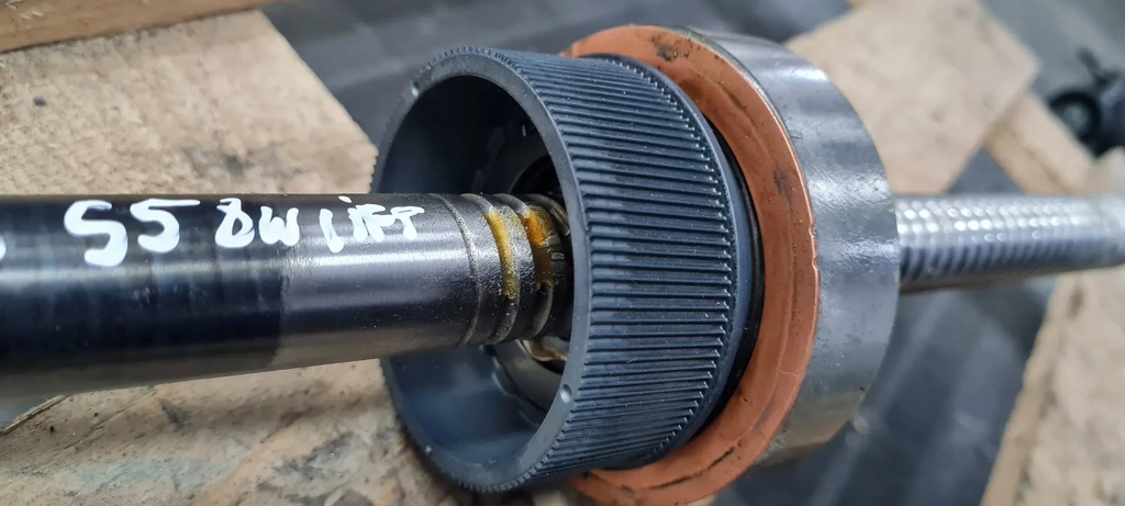 фото №8, S5 8w lift a5 тяга редуктор рулевой рейки 8w1423055aj a4 b9 8w s4