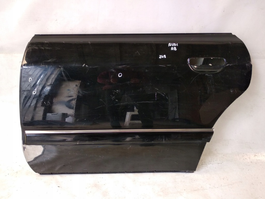 фото №1, Audi a8 d2 двері ліва задні задня 1994-