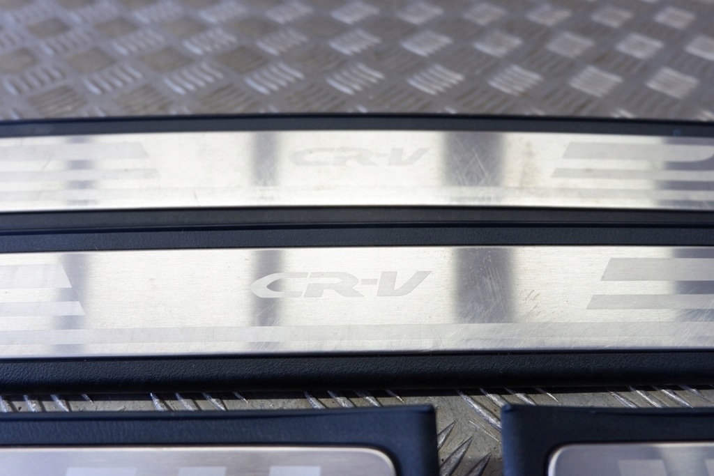 фото №14, Накладки декоративні поріг honda cr-v iv rm_ 84212toaa0120 2.2l дизель 110kw