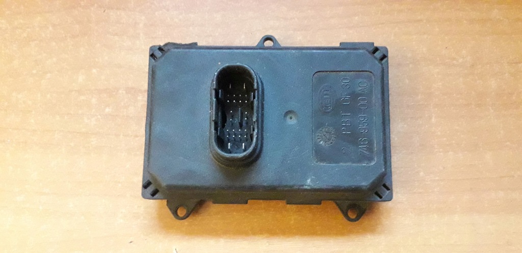 фото №1, Модуль поворота лампы vw audi porsche 5df010114