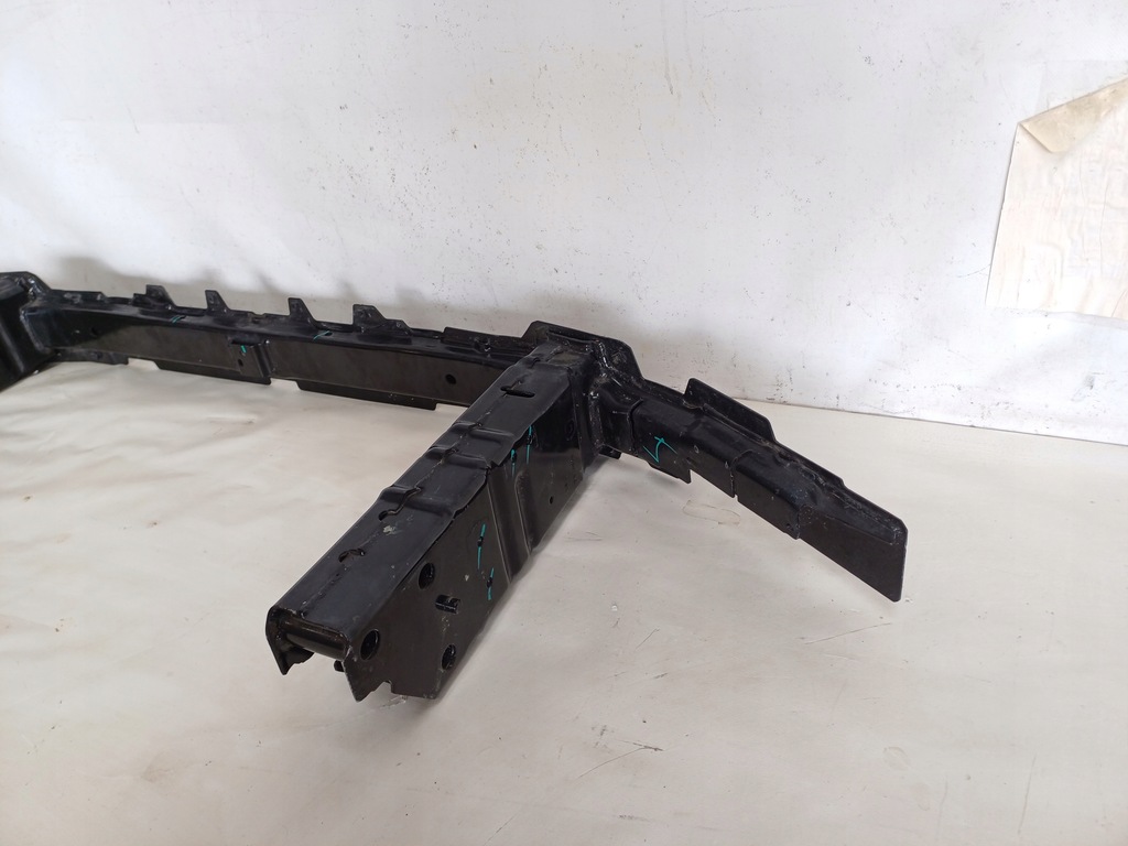 фото №14, Балка підсилювач бампера перед bmw ix3 g08 20-