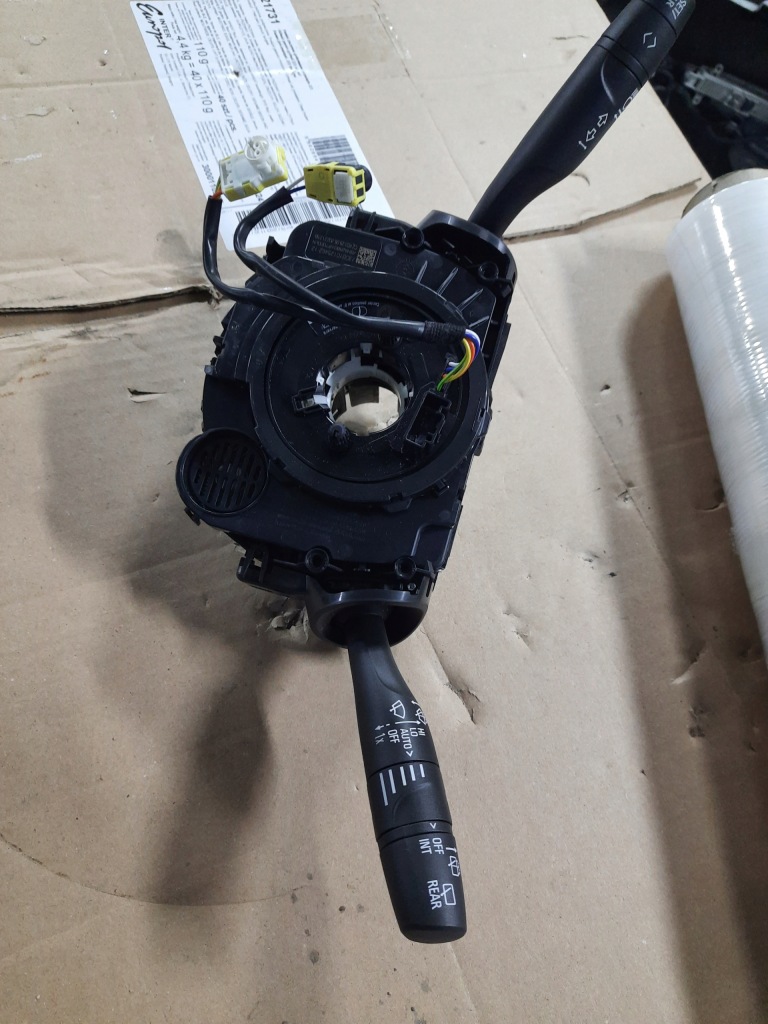 фото №8, Opel mokka b ii система комбинированный лента переключатели переключатели