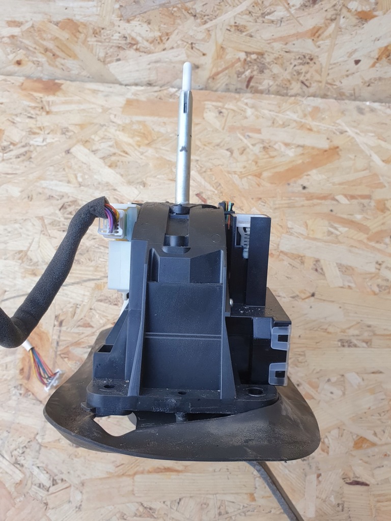 фото №12, Infiniti qx70 домкрат передач выборщик 3.7