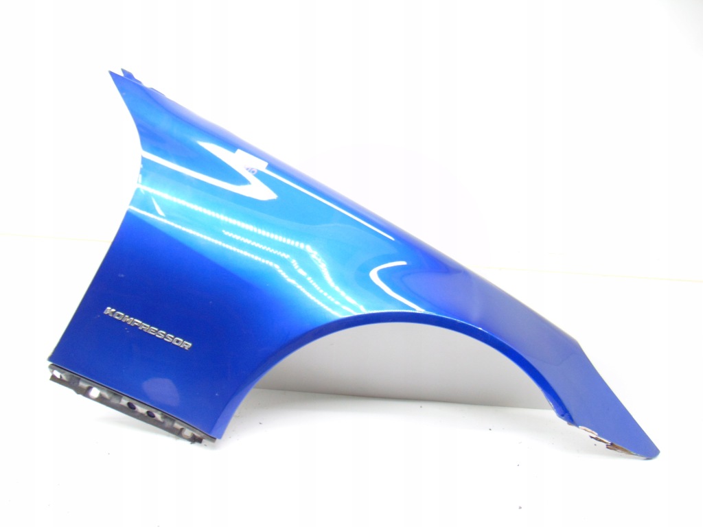 фото №1, Крыло правый перед передний mercedes slk r171 w171 lift лак 345