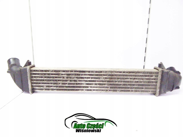 фото №1, Dacia logan 04- радиатор интеркулер 1.5 dci