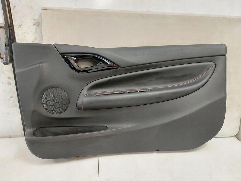 фото №1, Citroen ds3 обшивка двері правий перед performance