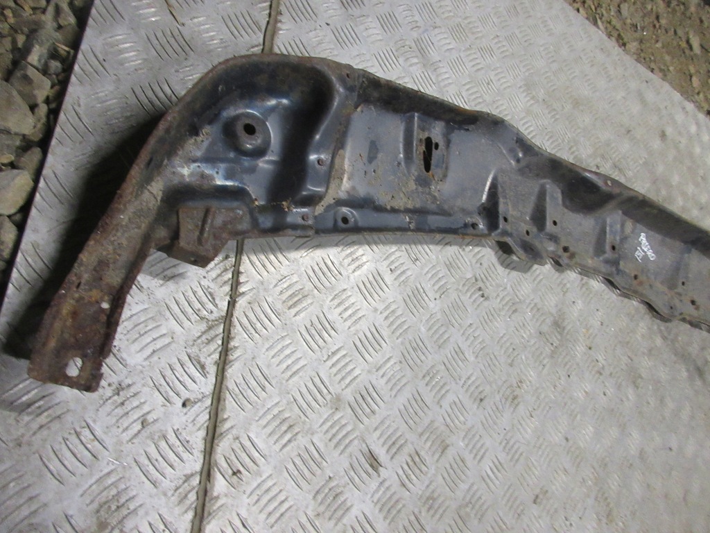 фото №5, Pas передній підсилювач mitsubishi pajero iii 3