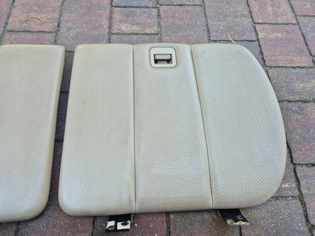 фото №7, Заднє сидіння задня задня mercedes sl r129