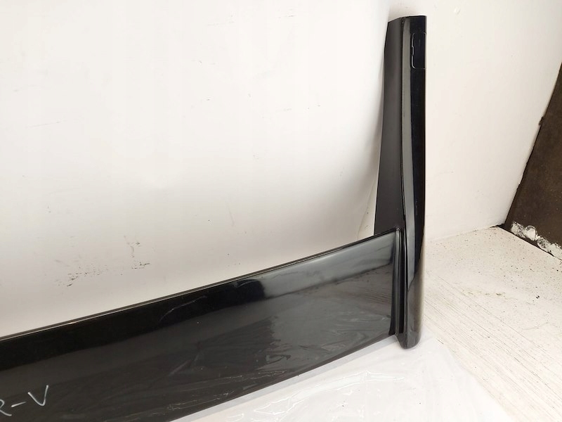 фото №13, Спойлер спойлер вітровик кришки задня задній багажника honda hr-v hrv 1 i gh