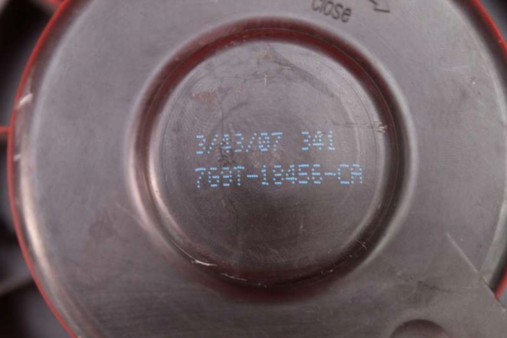 фото №6, Воздуходувка вентилятор обдув eu 7g9t-18456-ca ford mondeo mk4 07-10