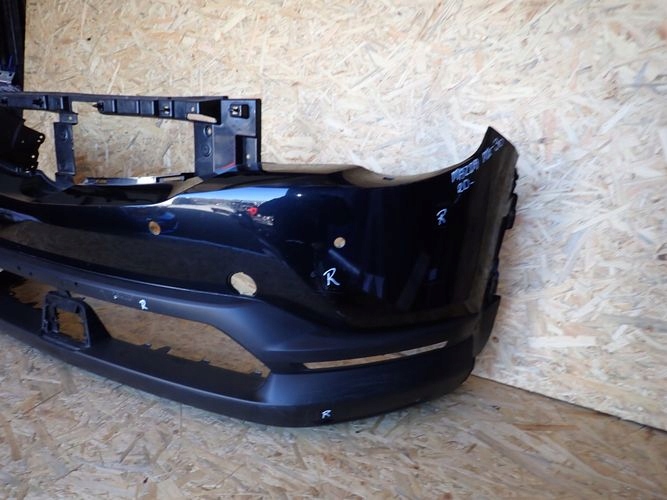 фото №7, Mazda mx-30 mx30 20- бампер передний перед