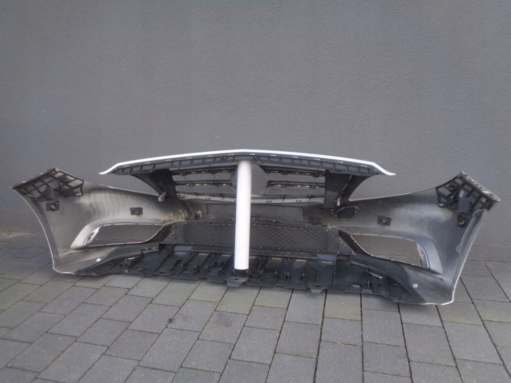 Mercedes бампер передний b klasa w246 246 Недорого