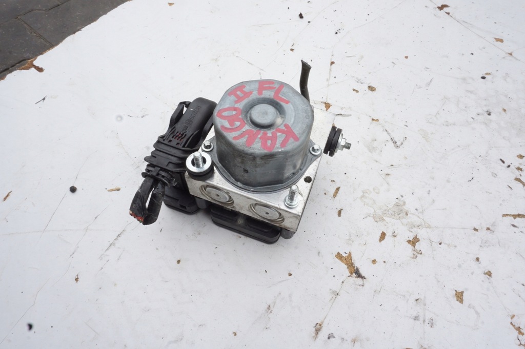 фото №1, Насос abs 2265106516 renault kangoo 2 ii fl