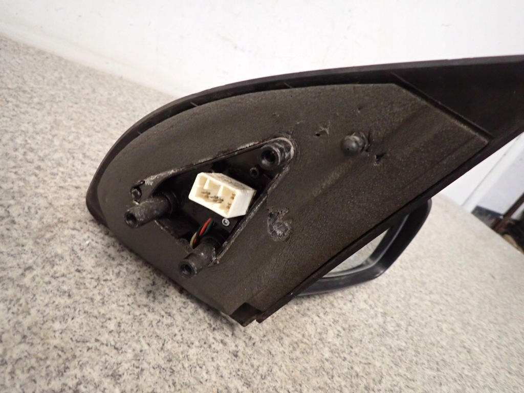 фото №4, Chevrolet aveo t250 07- дзеркало праве електричний