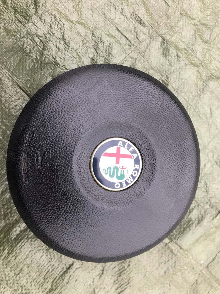 фото №1, Alfa romeo 159 подушка подушка безопасности водителя 156081638
