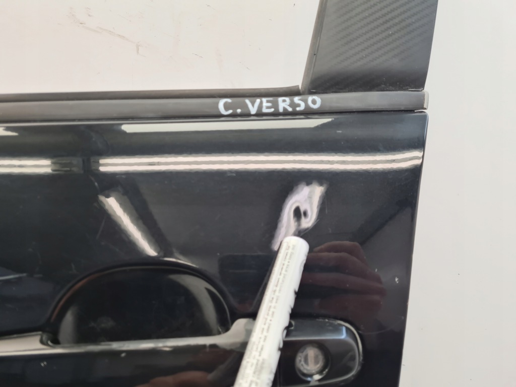 фото №8, Toyota corolla verso ii двері лівий перед