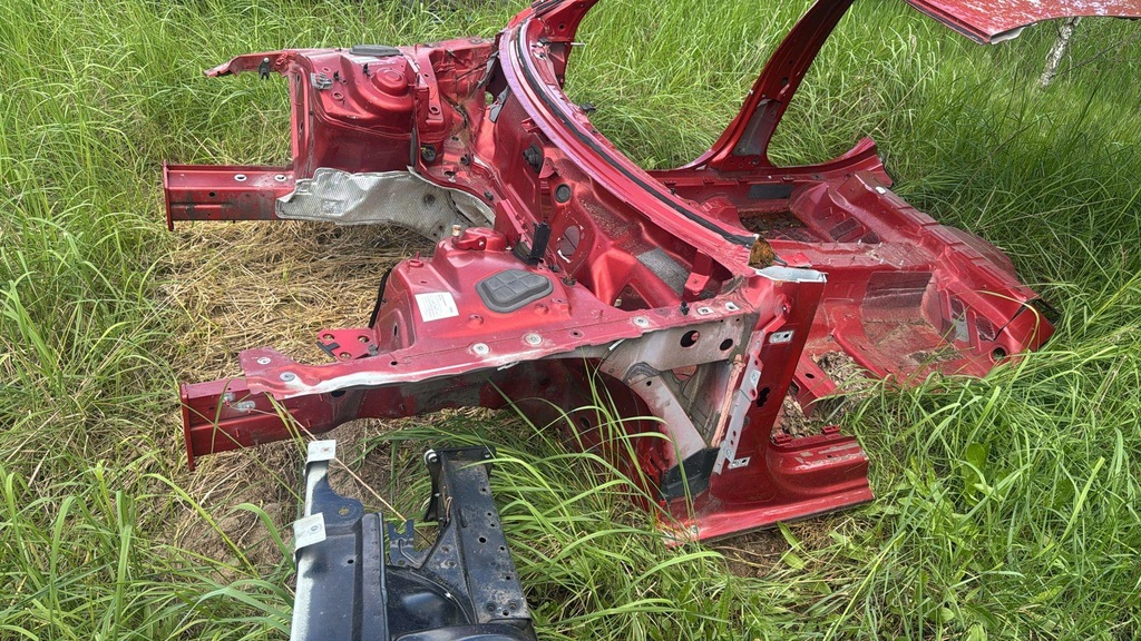 фото №1, Чверть лонжерон поріг лівий audi a4 b8 allroad