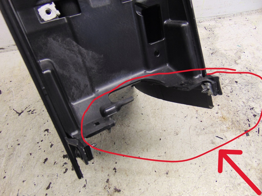 фото №16, Подлокотник vw golf 5 v + plus europa